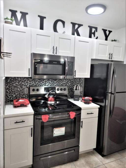 The Villas At Seven Dwarfs - 2624 Mickey Villa - Near Disney - Water Park Кіссіммі Екстер'єр фото