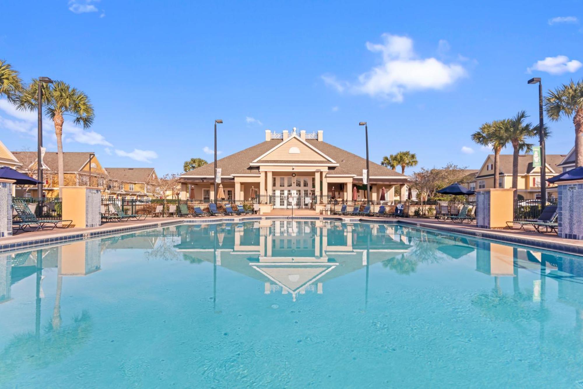 The Villas At Seven Dwarfs - 2624 Mickey Villa - Near Disney - Water Park Кіссіммі Екстер'єр фото